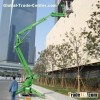 Trail-type aerial working platform PTS150
