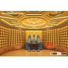 Aluminum alloy buddha wall, buddha niche for display buddha in temples