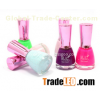Trend Color Wall Concrete Effect Nail Varnishes