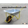 galvanized wheelbarrow WB5009