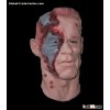 Realistic horror mask