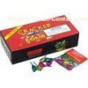 Custom Colorful safety Hand held Toy Fireworks Cracker Bomb for kids