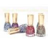 Top Coat Diamond Glitter Nail Polish