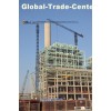 china supplier large topless 10t tower crane