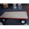 PH3006 High Quality Wood Platform Hand Truck