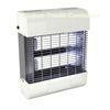 Electric PC Outdoor Bug Zapper , Metal Guard Outdoor Mosquito Killer