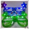 Light Up Glasses with CE and RoHS certificate and sample is available for free