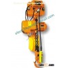 HSY model electric chain block,chain hoist 3 ton