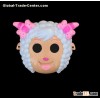 PVC sheep mask