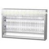 Indoor Stainless Steel Housing Commercial Bug Zapper With Time Control