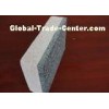 Custom Multi Color Coating Thermal Insulation Board / Insulated Panels For Wall Decor