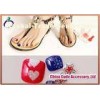 Assortment of Anchor Toenail Decals Diamond Fake Nails
