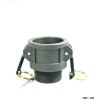 Aluminium Camlock Coupling Type A