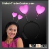 silly valentines heart adorable led head bopper