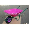 plastic wheelbarrow WB6424T