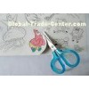 Customized Design Your Own Magnetic Kids Toys, Magnetic Puzzle DIY Toys with Rubber Magnet