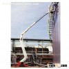 Trail-type aerial working platform PTS180