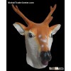 latex deer mask