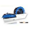 Sand Washing & Dewatering Machine