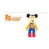 Small Cute Personalized Bear Gifts POPOBE Phone Stand Decoration