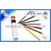 Girls and Boys Colorful Gift Eco Recycled Paper Pencils with High Grade Basswood