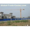 china supplier 6t tower crane low price