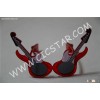 Promotional led rock guitar sunglasses