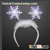 Snowflakes Head Boppers