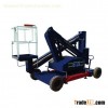 Articulating aerial working platform--GTZ0