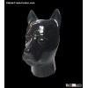 Dog hood mask