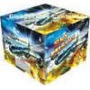 Professional Consumer Cake Wedding Display Fireworks 49 shots with Paper Tube