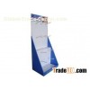 Cardboard Counter Displays Shelves ENCD017 with colorful printing for advertising