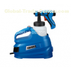 Electric paint spray gun