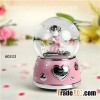 Snow Globe Music Box Birthday Gifts