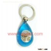wholesale real seashell lucite resin keyring,keychains,www.bayead.com