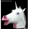 Gangnam style horse mask