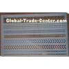 Non toxic ECO friendly temporary gold and silver tattoos / flash tattoos