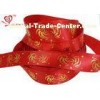 Beautiful wedding cake ribbon 1 inch / Customized , cake decorating ribbonwaterproof