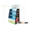 Corrugated Cardboard Display Pop Floor Displays for Toys ENTD044