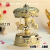 Daily Carousel Music Boxes
