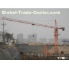 12T tower crane low price