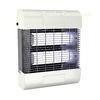 80W Metal Guard Exterior Ultraviolet Mosquito Killer Glue Board Killer With BS Plug