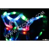 Party Even Led Blinking Star Shape Fancy Sunglasses