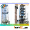 Wheat flour spray drying tower