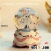 Plating Snow Globe Music Boxes