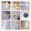 Waterproof long lasting gold removable tattoos CMYK printing