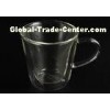 Coffee Double Walled Glass Tumbler / Double Wall Thermo Glasses