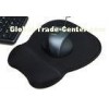 Top seller Ergonomic Mouse Pad With Memory Foam Hand Rest KLH-3065