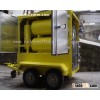 Series ZYM mobile transformer oil purifier