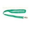 ID Card Holder Lanyard Flat lanyard Polyester name badge lanyard 20mm lanyard Bull dog clip lanyard